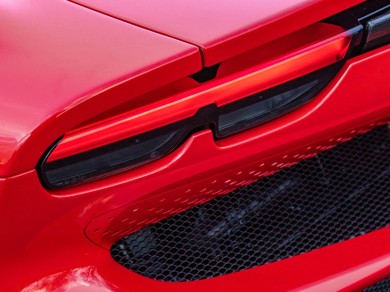 Ferrari 296 GTB - Assetto Fiorano Package  - U5632