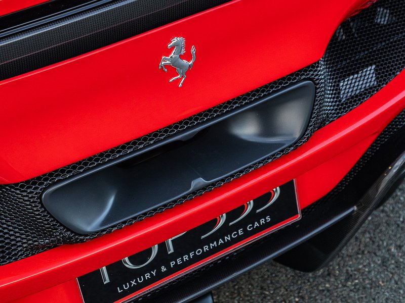 Ferrari 296 GTB - Assetto Fiorano Package  - U5632