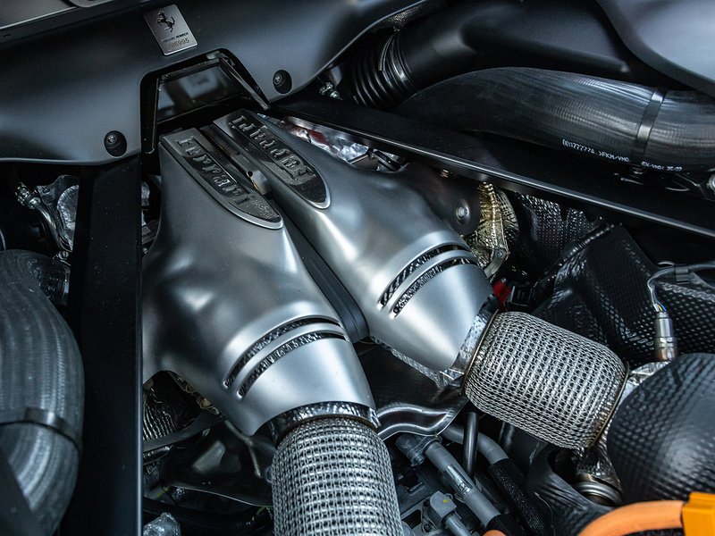 Ferrari 296 GTB - Assetto Fiorano Package  - U5632