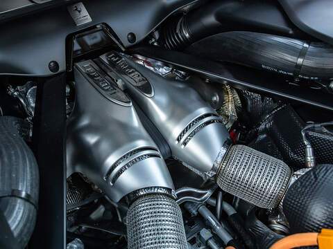 Ferrari 296 GTB - Assetto Fiorano Package  - U5632