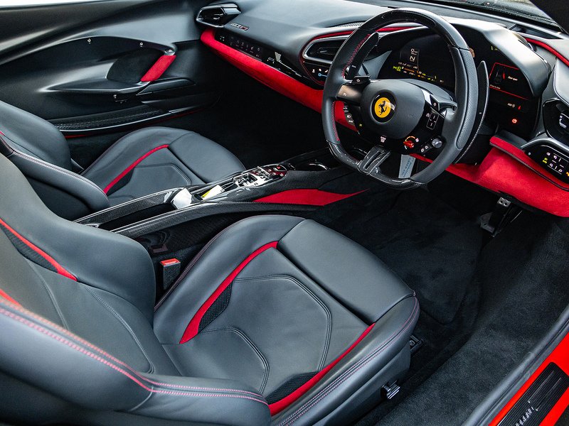 Ferrari 296 GTB - Assetto Fiorano Package  - U5632