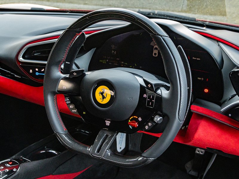 Ferrari 296 GTB - Assetto Fiorano Package  - U5632