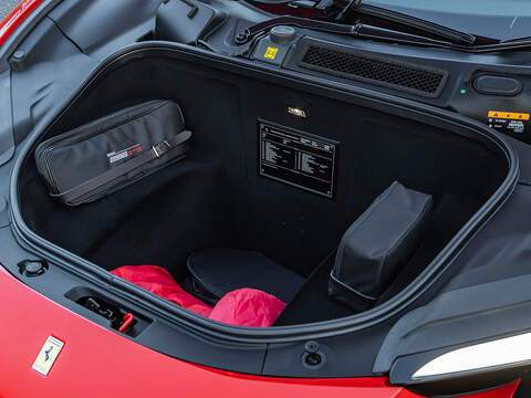 Ferrari 296 GTB - Assetto Fiorano Package  - U5632