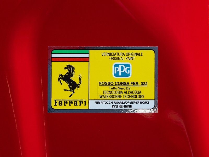 Ferrari 296 GTB - Assetto Fiorano Package  - U5632
