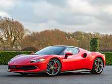 Ferrari 296 GTB - Assetto Fiorano Package