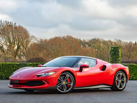 Ferrari 296 GTB - Assetto Fiorano Package  - U5632