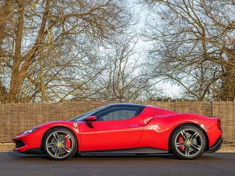 Ferrari 296 GTB - Assetto Fiorano Package  - U5632