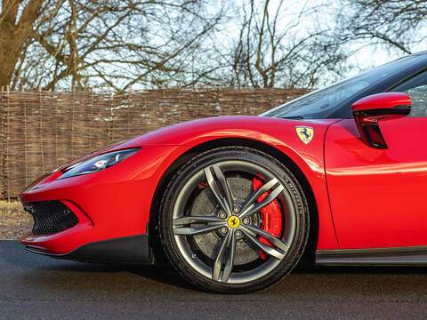 Ferrari 296 GTB - Assetto Fiorano Package  - U5632