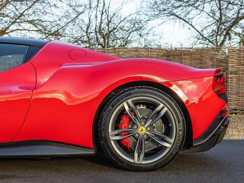 Ferrari 296 GTB - Assetto Fiorano Package  - U5632