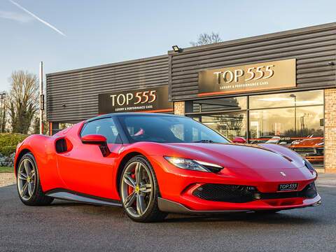 Ferrari 296 GTB - Assetto Fiorano Package  - U5632