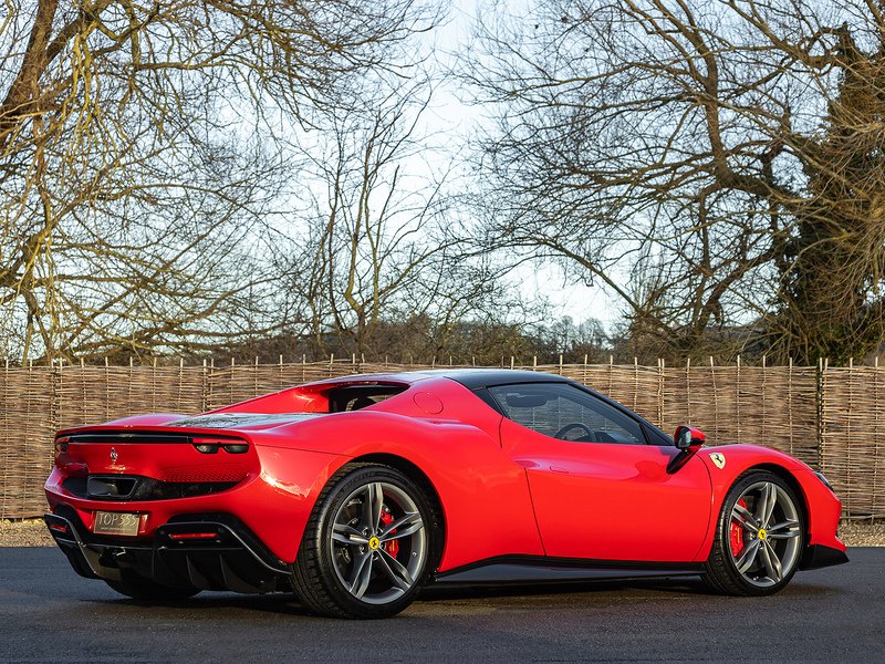 Ferrari 296 GTB - Assetto Fiorano Package  - U5632