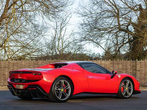Ferrari 296 GTB - Assetto Fiorano Package  - U5632