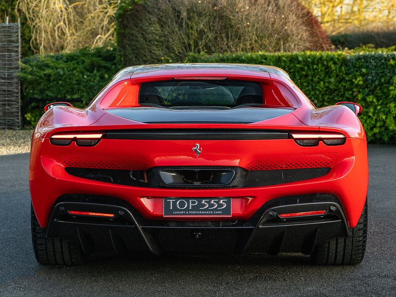 Ferrari 296 GTB - Assetto Fiorano Package  - U5632