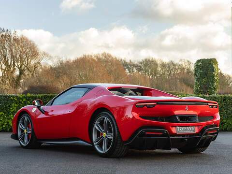 Ferrari 296 GTB - Assetto Fiorano Package  - U5632