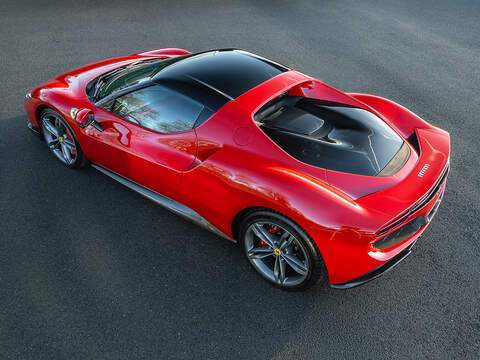 Ferrari 296 GTB - Assetto Fiorano Package  - U5632