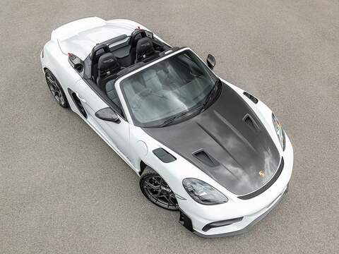 Porsche 718 Spyder Rs Pdk - U5636
