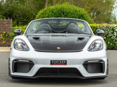 Porsche 718 Spyder Rs Pdk - U5636
