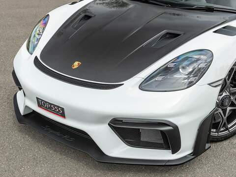 Porsche 718 Spyder Rs Pdk - U5636