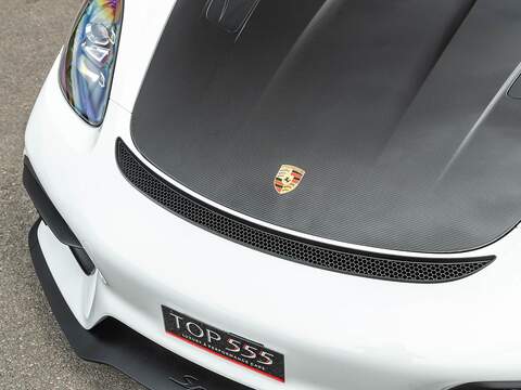 Porsche 718 Spyder Rs Pdk - U5636