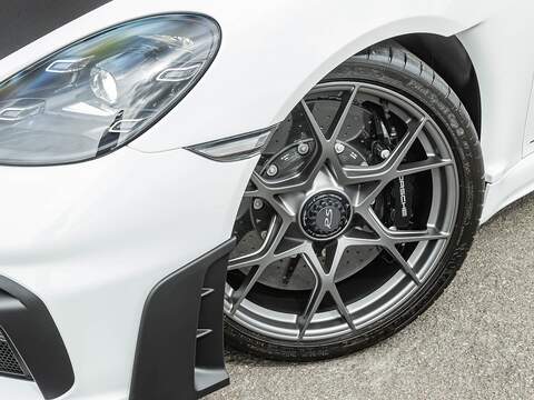 Porsche 718 Spyder Rs Pdk - U5636