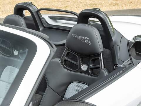 Porsche 718 Spyder Rs Pdk - U5636