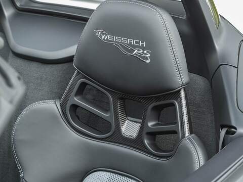 Porsche 718 Spyder Rs Pdk - U5636