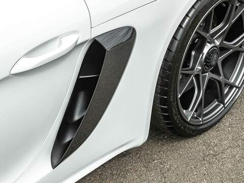 Porsche 718 Spyder Rs Pdk - U5636