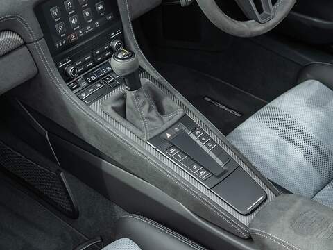 Porsche 718 Spyder Rs Pdk - U5636