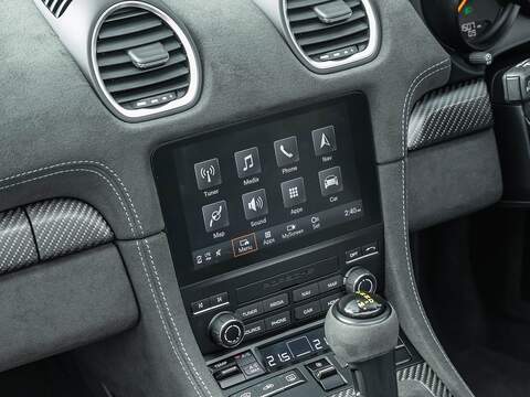 Porsche 718 Spyder Rs Pdk - U5636