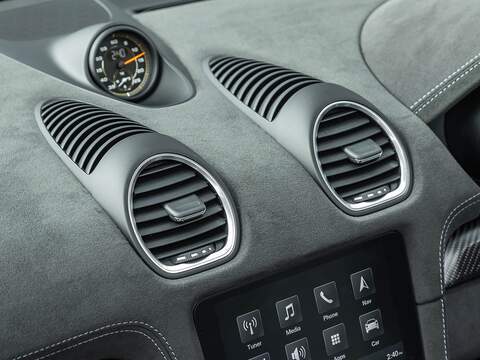 Porsche 718 Spyder Rs Pdk - U5636