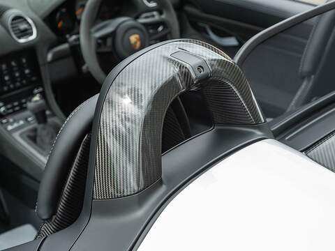 Porsche 718 Spyder Rs Pdk - U5636
