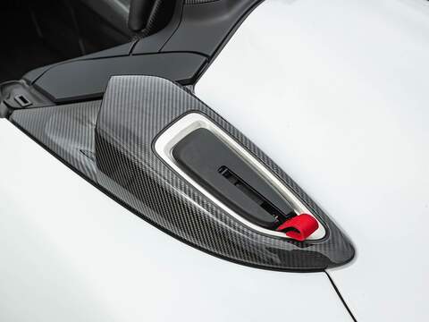 Porsche 718 Spyder Rs Pdk - U5636