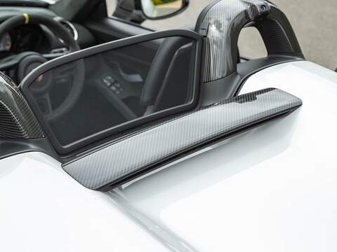 Porsche 718 Spyder Rs Pdk - U5636
