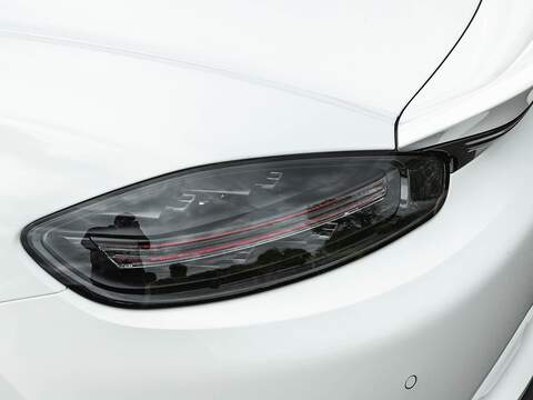 Porsche 718 Spyder Rs Pdk - U5636