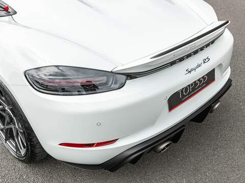 Porsche 718 Spyder Rs Pdk - U5636