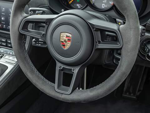 Porsche 718 Spyder Rs Pdk - U5636
