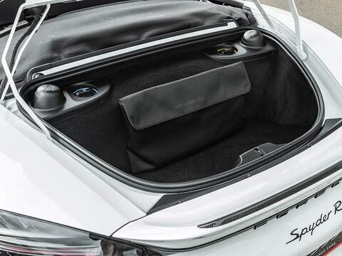 Porsche 718 Spyder Rs Pdk - U5636