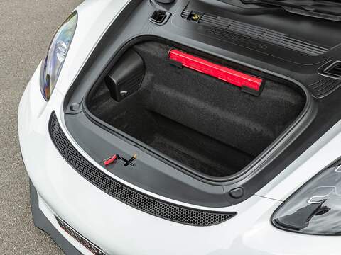 Porsche 718 Spyder Rs Pdk - U5636