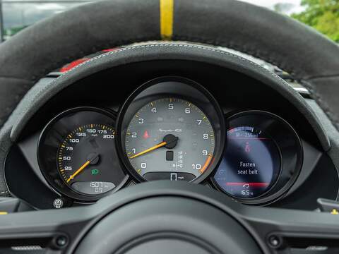 Porsche 718 Spyder Rs Pdk - U5636
