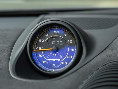 Porsche 718 Spyder Rs Pdk - U5636