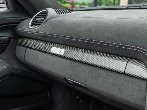 Porsche 718 Spyder Rs Pdk - U5636