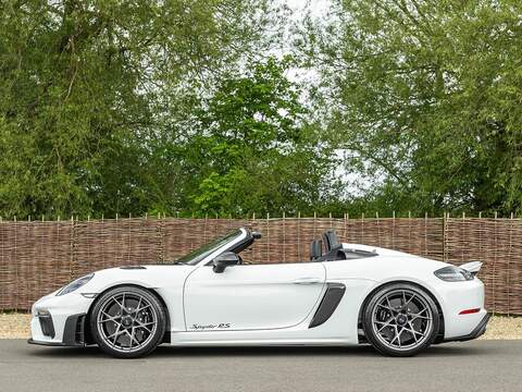 Porsche 718 Spyder Rs Pdk - U5636