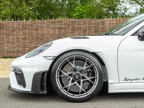Porsche 718 Spyder Rs Pdk - U5636