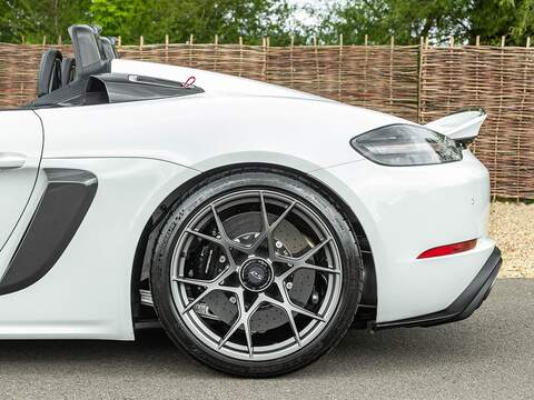 Porsche 718 Spyder Rs Pdk - U5636
