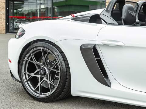 Porsche 718 Spyder Rs Pdk - U5636