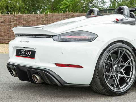 Porsche 718 Spyder Rs Pdk - U5636