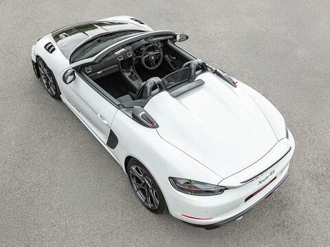 Porsche 718 Spyder Rs Pdk - U5636