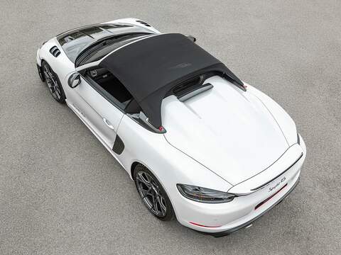 Porsche 718 Spyder Rs Pdk - U5636