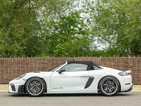 Porsche 718 Spyder Rs Pdk - U5636
