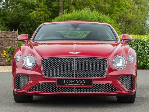 Bentley Continental Gt - U5639